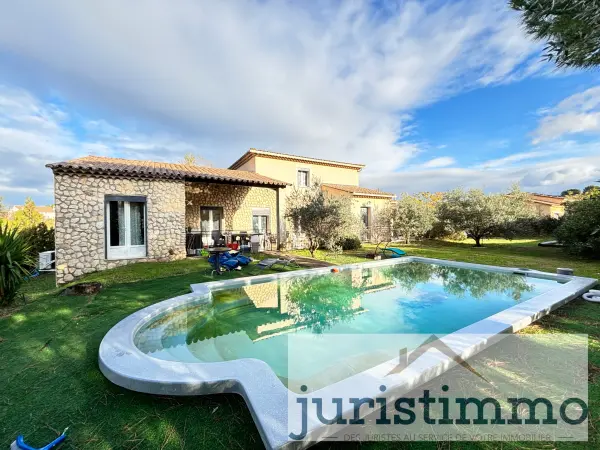 Cairanne 84290 – Vente maison/villa 5&nbsp;pièces 4&nbsp;chambres