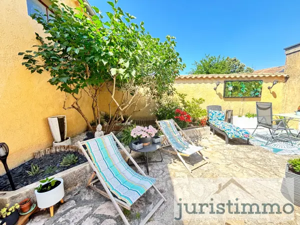 Lapalud 84840 – Vente maison/villa 7&nbsp;pièces 5&nbsp;chambres