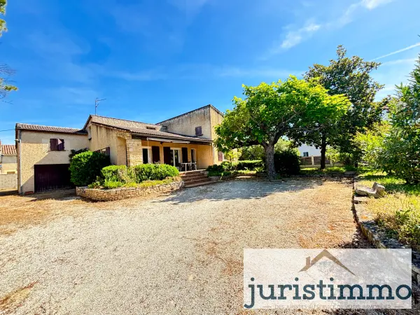 Lapalud 84840 – Vente maison/villa 6&nbsp;pièces 5&nbsp;chambres