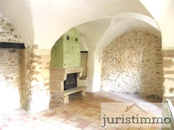 Mornas 84550 – Vente maison/villa 4&nbsp;pièces 3&nbsp;chambres