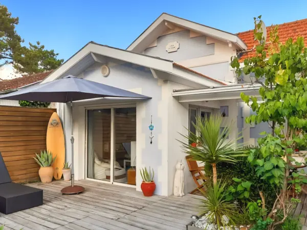 Lège-Cap-Ferret 33950 – Vente maison/villa 6&nbsp;pièces 4&nbsp;chambres