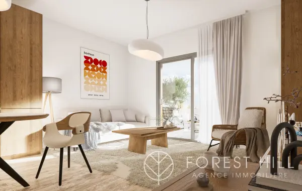 Céret 66400 – Vente appartement 2&nbsp;pièces 1&nbsp;chambre