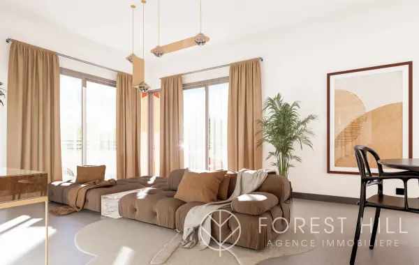 Céret 66400 – Vente appartement 3&nbsp;pièces 2&nbsp;chambres