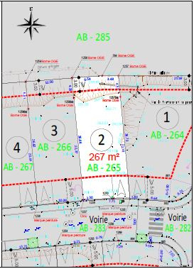 Arles-sur-Tech 66150 – Vente terrain