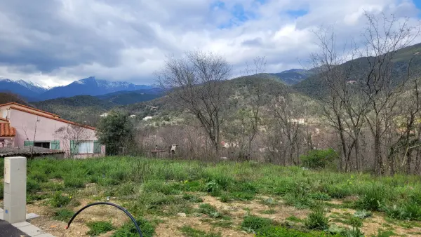 Arles-sur-Tech 66150 – Vente terrain