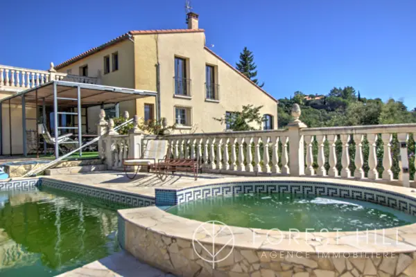 Céret 66400 – Vente maison/villa 12&nbsp;pièces 4&nbsp;chambres