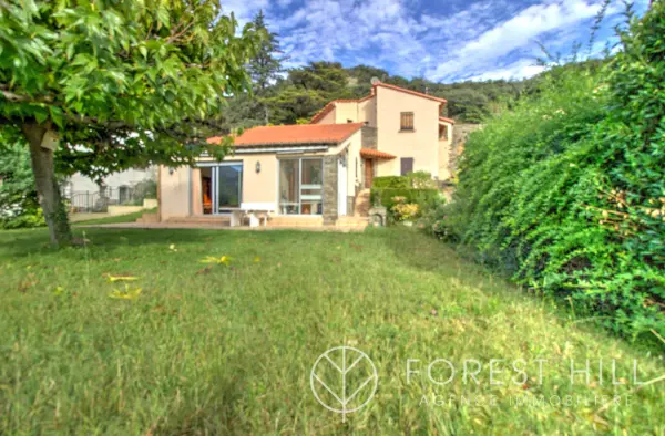 Amélie-les-Bains-Palalda 66110 – Vente maison/villa 4&nbsp;pièces 3&nbsp;chambres