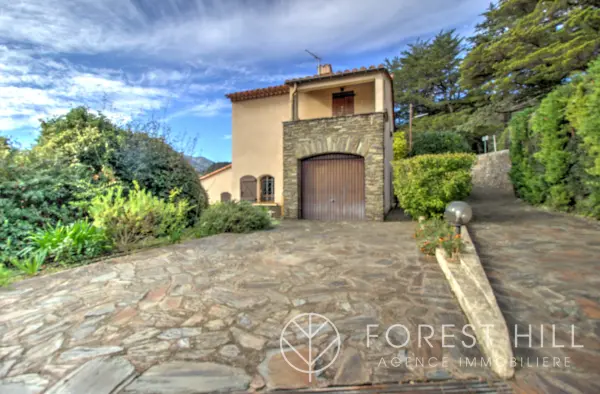 Amélie-les-Bains-Palalda 66110 – Vente maison/villa 4&nbsp;pièces 3&nbsp;chambres