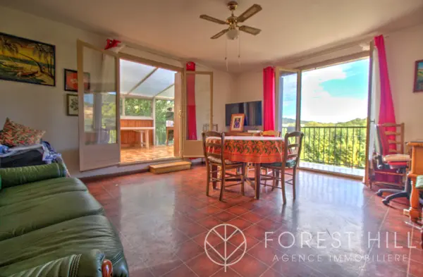 Amélie-les-Bains-Palalda 66110 – Vente appartement 4&nbsp;pièces 3&nbsp;chambres