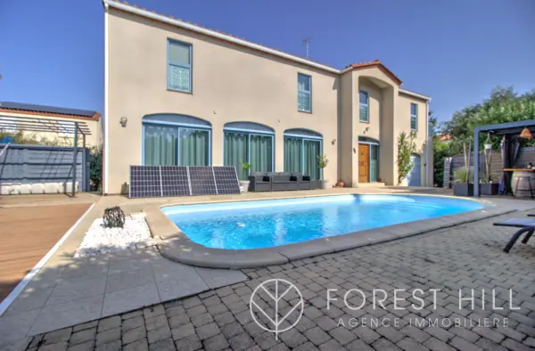 Saint-Jean-Pla-de-Corts 66490 – Vente maison/villa 4&nbsp;pièces 3&nbsp;chambres