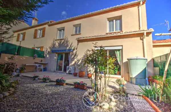 Amélie-les-Bains-Palalda 66110 – Vente maison/villa 4&nbsp;pièces 3&nbsp;chambres
