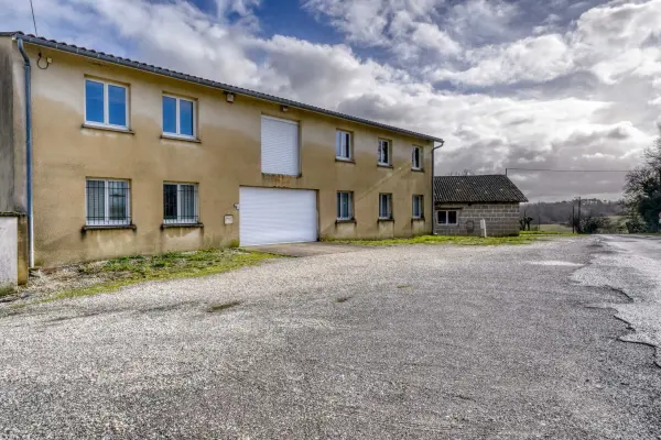 Maransin 33230 – Vente local