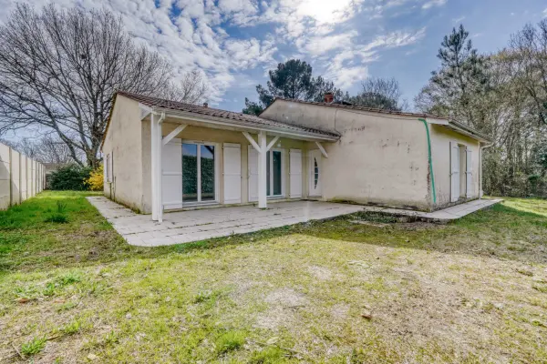 Le Taillan-Médoc 33320 – Vente maison/villa 5&nbsp;pièces 4&nbsp;chambres