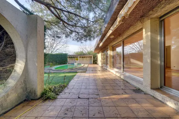 Mérignac 33700 – Vente maison/villa 6&nbsp;pièces 4&nbsp;chambres