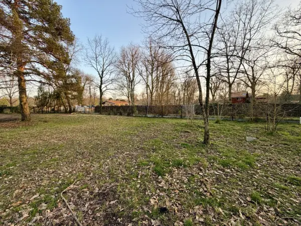 Saint-Selve 33650 – Vente terrain