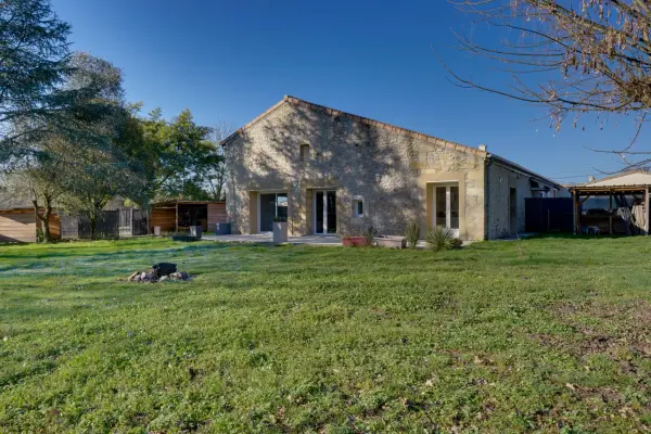 Cubnezais 33620 – Vente maison/villa 5&nbsp;pièces 4&nbsp;chambres