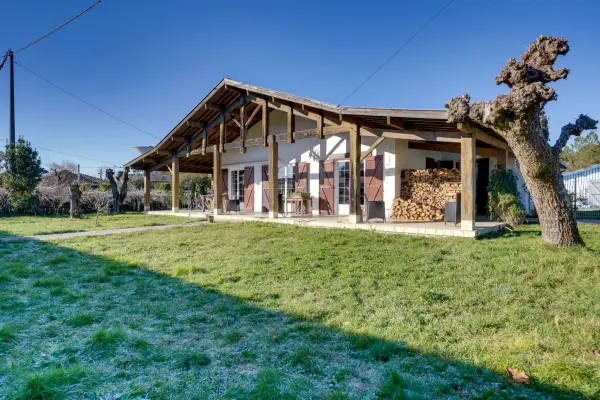 Audenge 33980 – Vente maison/villa 6&nbsp;pièces 4&nbsp;chambres