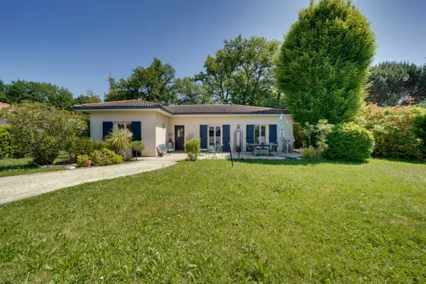 Montussan 33450 – Vente maison/villa 5&nbsp;pièces 3&nbsp;chambres