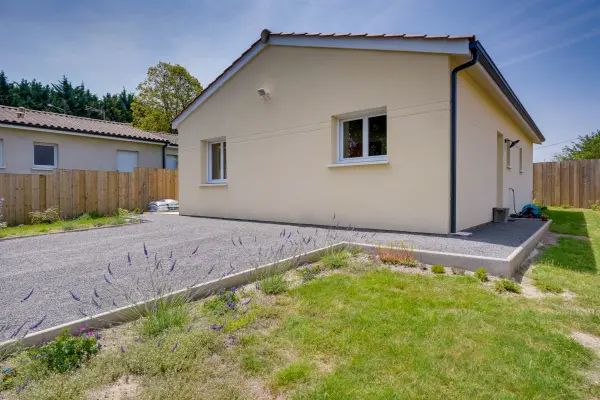 Montlieu-la-Garde 17210 – Vente maison/villa 4&nbsp;pièces 3&nbsp;chambres