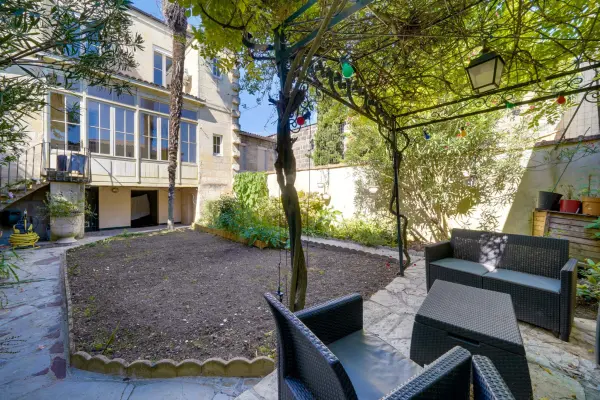 Bordeaux 33000 – Vente maison/villa 8&nbsp;pièces 5&nbsp;chambres
