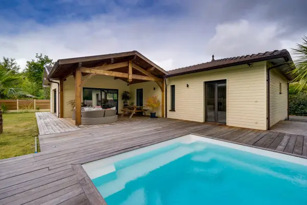 Lège-Cap-Ferret 33950 – Vente maison/villa 5&nbsp;pièces 4&nbsp;chambres