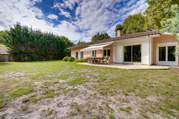 Sanguinet 40460 – Vente maison/villa 7&nbsp;pièces 5&nbsp;chambres