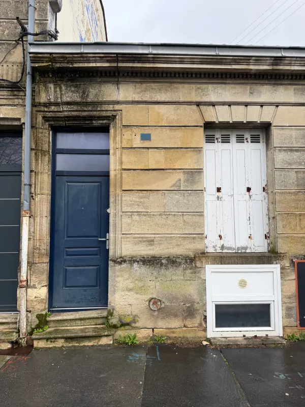 Bègles 33130 – Vente maison/villa 3&nbsp;pièces 2&nbsp;chambres