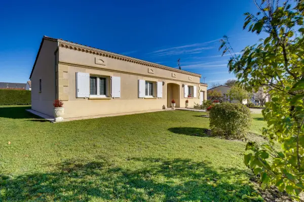 Libourne 33500 – Vente maison/villa 4&nbsp;pièces 3&nbsp;chambres