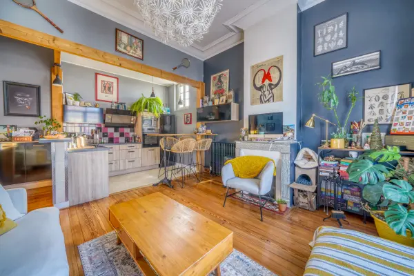 La Teste-de-Buch 33260 – Vente appartement 3&nbsp;pièces 2&nbsp;chambres