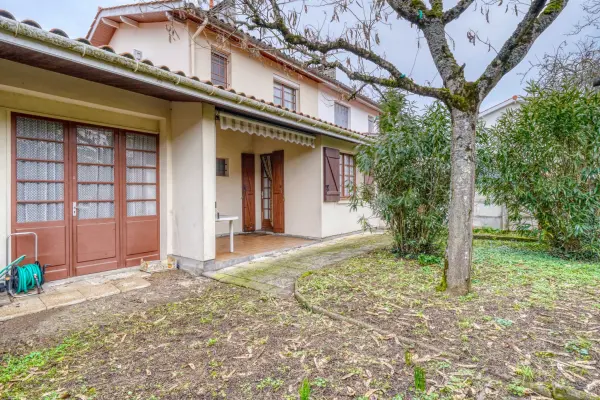 Gradignan 33170 – Vente maison/villa 5&nbsp;pièces 3&nbsp;chambres