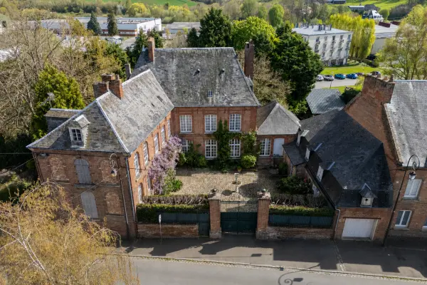 Aumale 76390 – Vente maison/villa 11&nbsp;pièces 6&nbsp;chambres