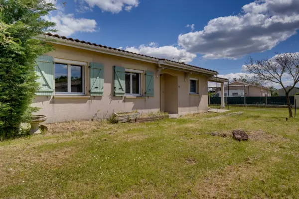 Gauriaguet 33240 – Vente maison/villa 4&nbsp;pièces 3&nbsp;chambres