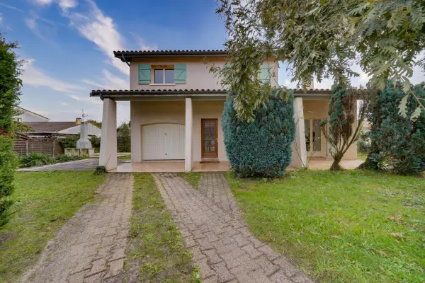 Villenave-d&rsquo;Ornon 33140 – Vente maison/villa 5&nbsp;pièces 3&nbsp;chambres
