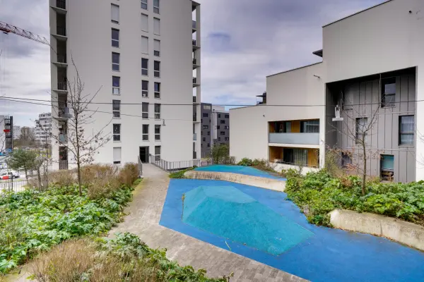 Bordeaux 33000 – Vente appartement 2&nbsp;pièces 1&nbsp;chambre