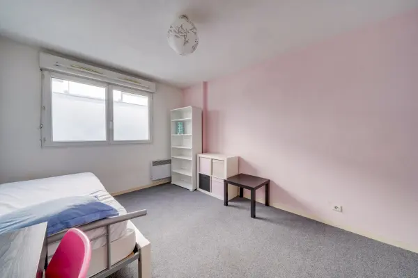Bordeaux 33000 – Vente appartement 1&nbsp;pièce 1&nbsp;chambre