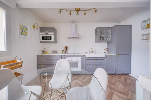 Bordeaux 33100 – Vente appartement 3&nbsp;pièces 2&nbsp;chambres