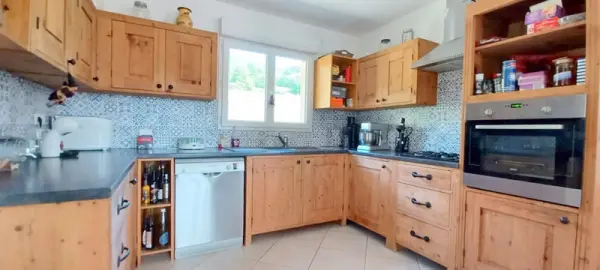 Valserhône 01200 – Vente appartement 5&nbsp;pièces 4&nbsp;chambres