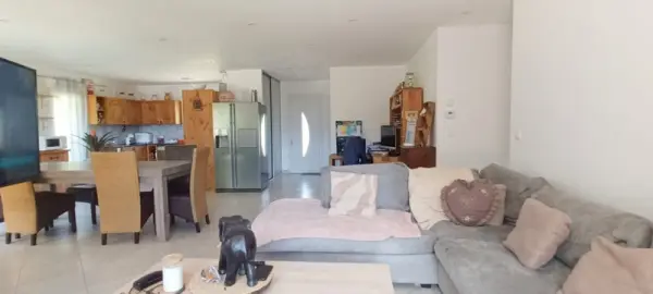 Valserhône 01200 – Vente appartement 5&nbsp;pièces 4&nbsp;chambres