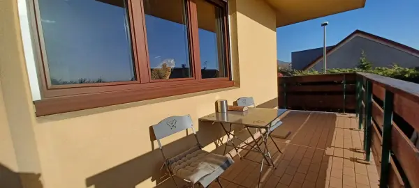 Thoiry 01710 – Vente appartement 3&nbsp;pièces 2&nbsp;chambres