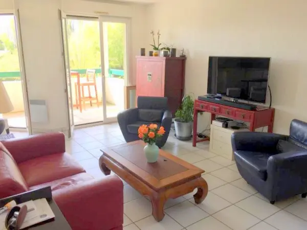 Crozet 01170 – Vente appartement 2&nbsp;pièces 1&nbsp;chambre