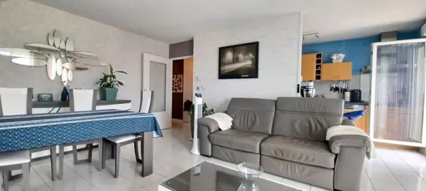 Gex 01170 – Vente appartement 4&nbsp;pièces 3&nbsp;chambres