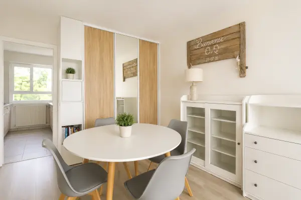Gex 01170 – Vente appartement 3&nbsp;pièces 2&nbsp;chambres