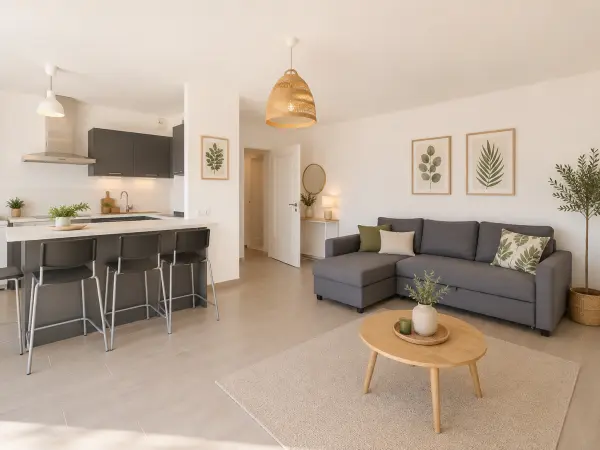 Saint-Genis-Pouilly 01630 – Vente appartement 2&nbsp;pièces 1&nbsp;chambre