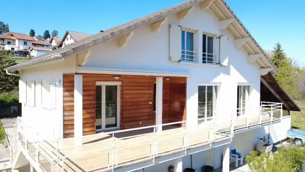 Challex 01630 – Vente maison/villa 9&nbsp;pièces 5&nbsp;chambres