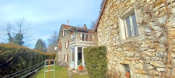 Châtillon-en-Michaille 01200 – Vente maison/villa 6&nbsp;pièces 4&nbsp;chambres