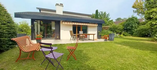Challex 01630 – Vente maison/villa 7&nbsp;pièces 6&nbsp;chambres
