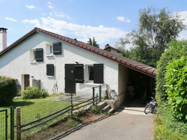 Thoiry 01710 – Vente maison/villa 6&nbsp;pièces 5&nbsp;chambres