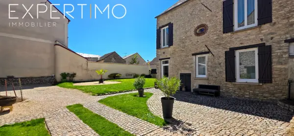 Angerville 91670 – Vente maison/villa 6&nbsp;pièces 4&nbsp;chambres