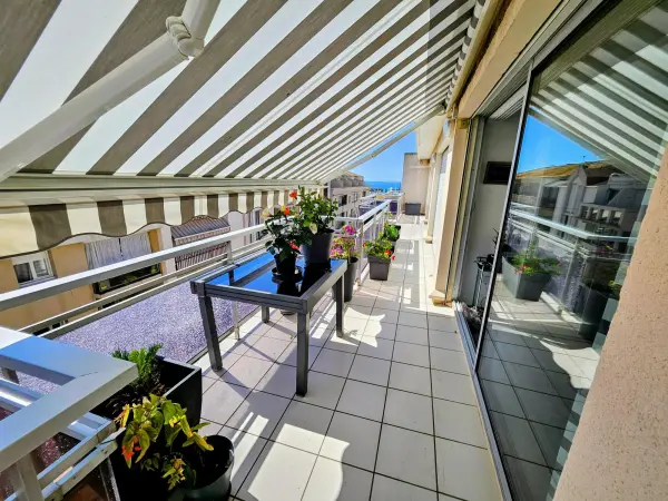 Sète 34200 – Viager Appartement 5&nbsp;pièces 3&nbsp;chambres