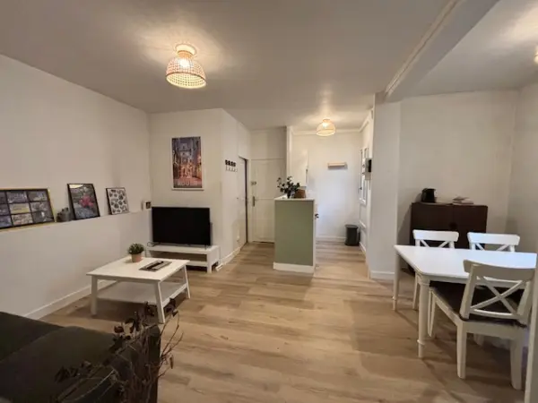 Rouen 76000 – Vente appartement 2&nbsp;pièces 1&nbsp;chambre